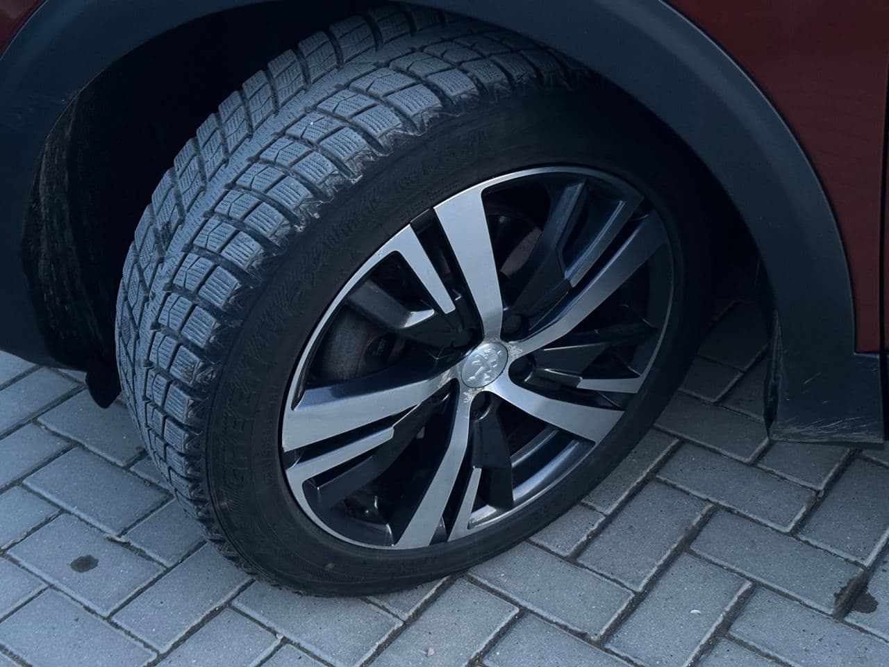 2020 Peugeot 3008 — Miniatură 15
