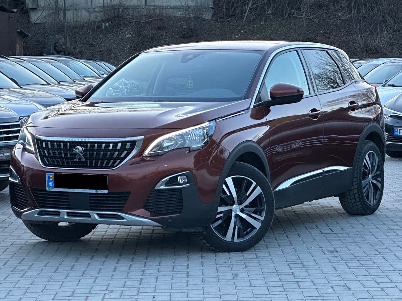 2020 Peugeot 3008 — Miniatură 2