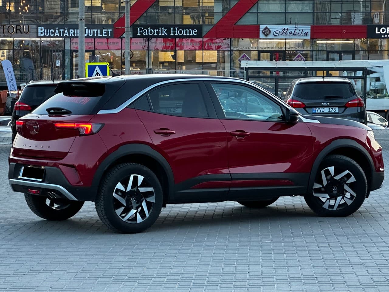2022 Opel Mokka — Miniatură 3