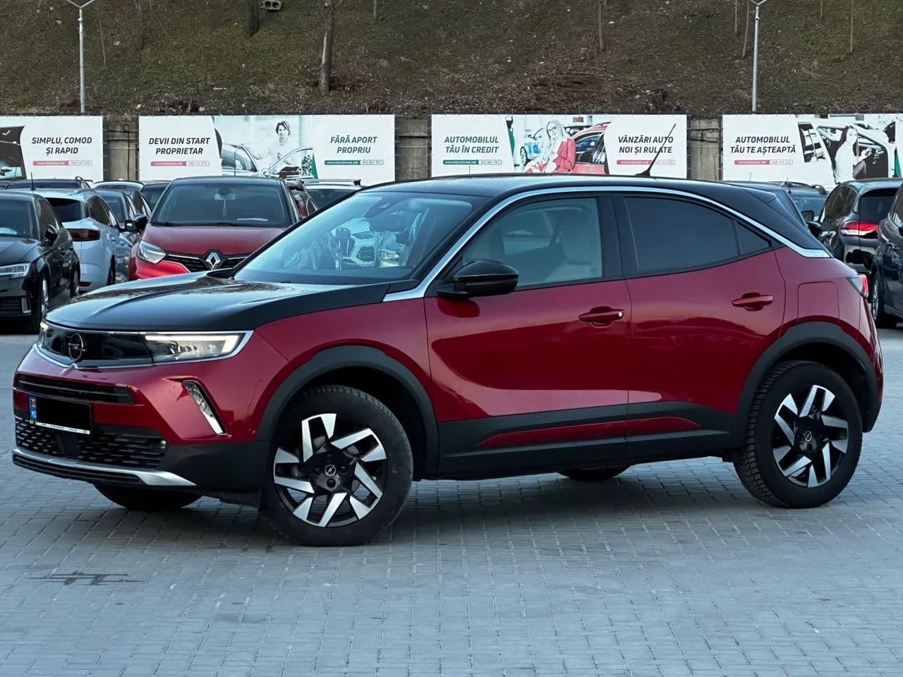 2022 Opel Mokka — Miniatură 2