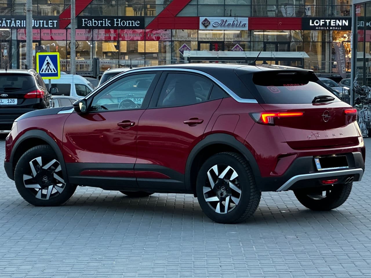 2022 Opel Mokka — Miniatură 4