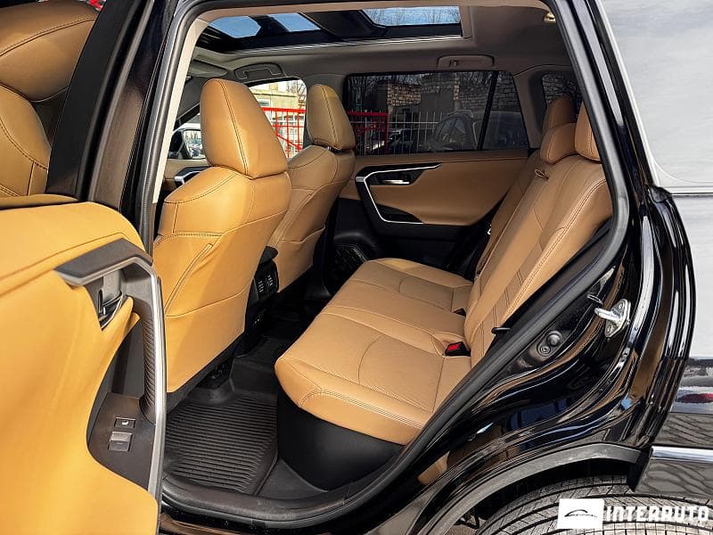 2022 Toyota Rav-4 — Miniatură 24