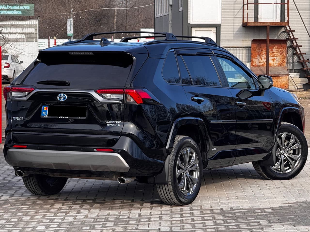 2022 Toyota Rav-4 — Miniatură 2