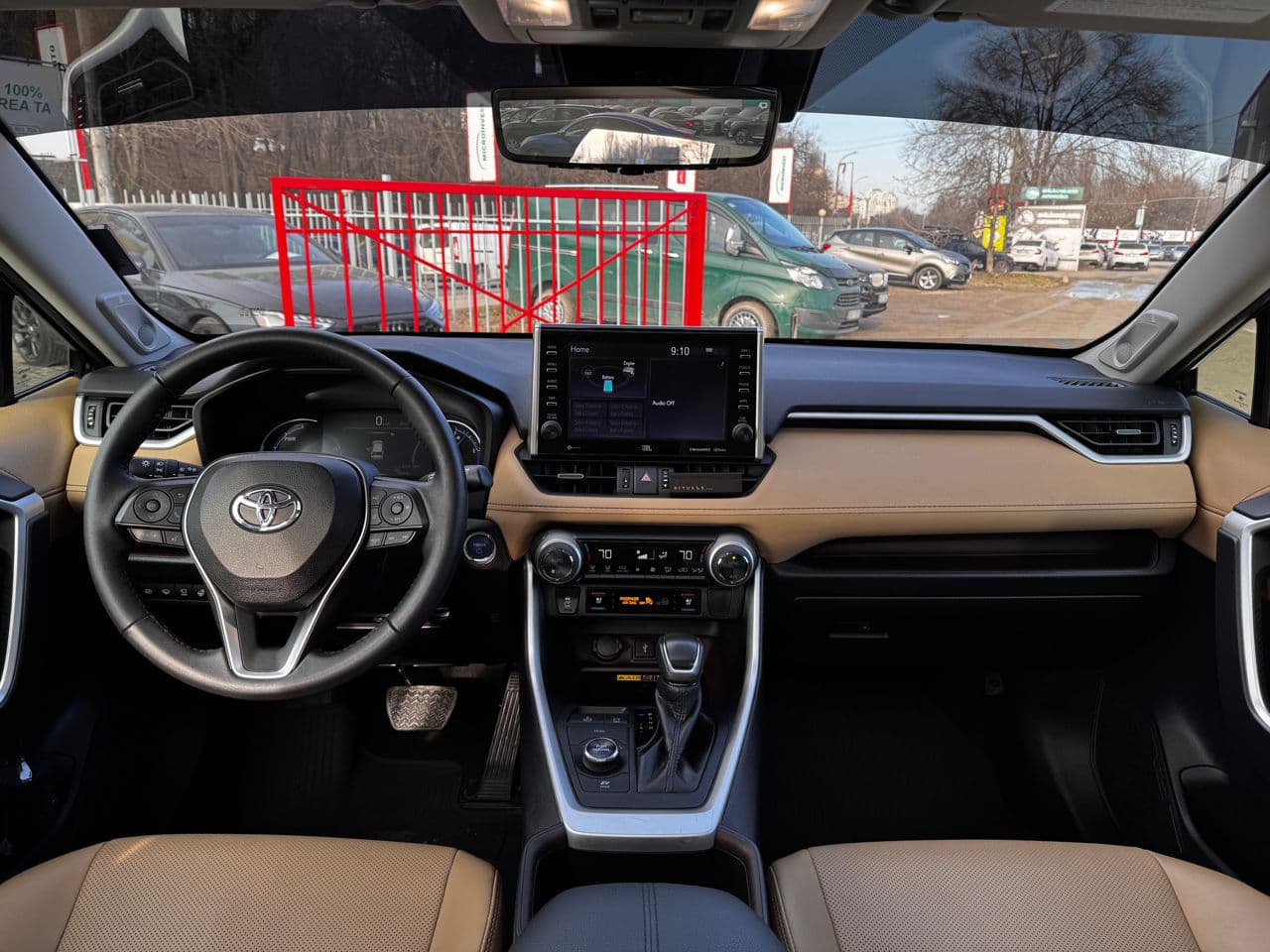 2022 Toyota Rav-4 — Miniatură 7