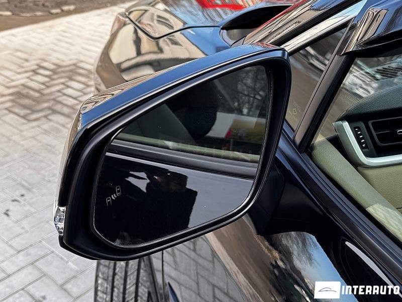 2022 Toyota Rav-4 — Miniatură 28