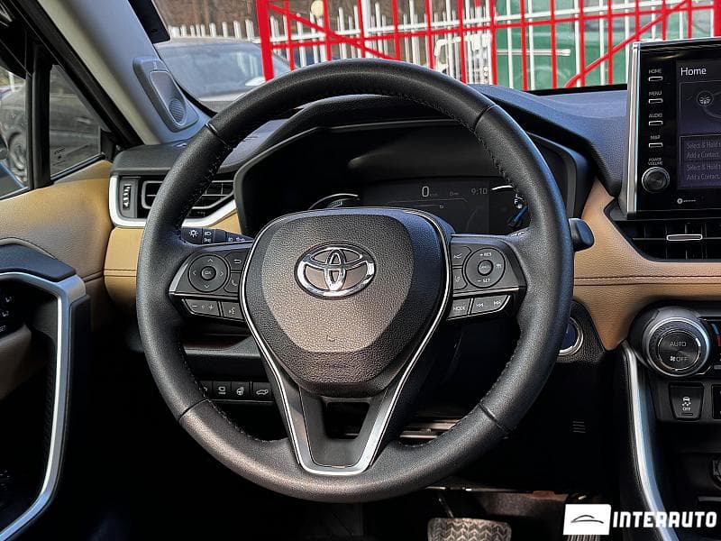 2022 Toyota Rav-4 — Miniatură 8