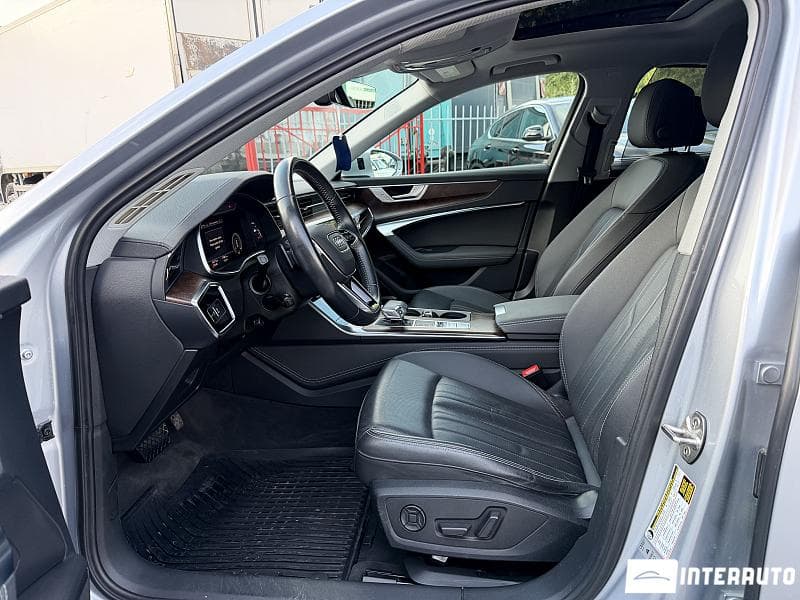 2019 Audi A6 — Miniatură 5