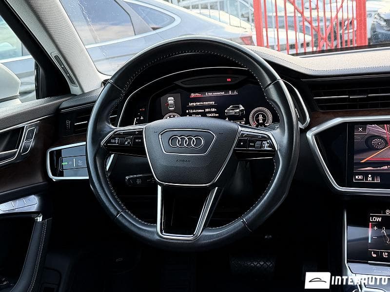 2019 Audi A6 — Miniatură 13