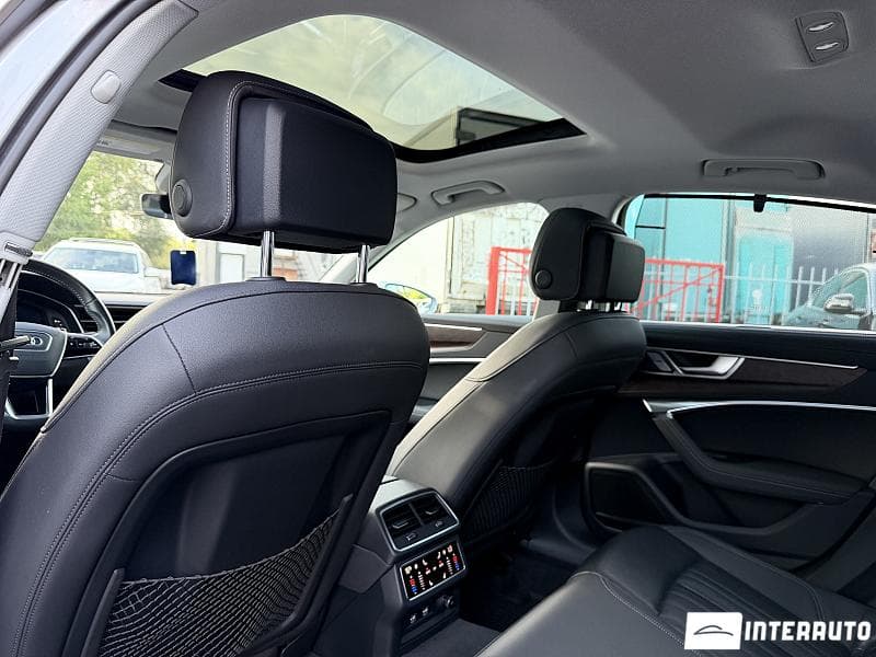 2019 Audi A6 — Miniatură 9
