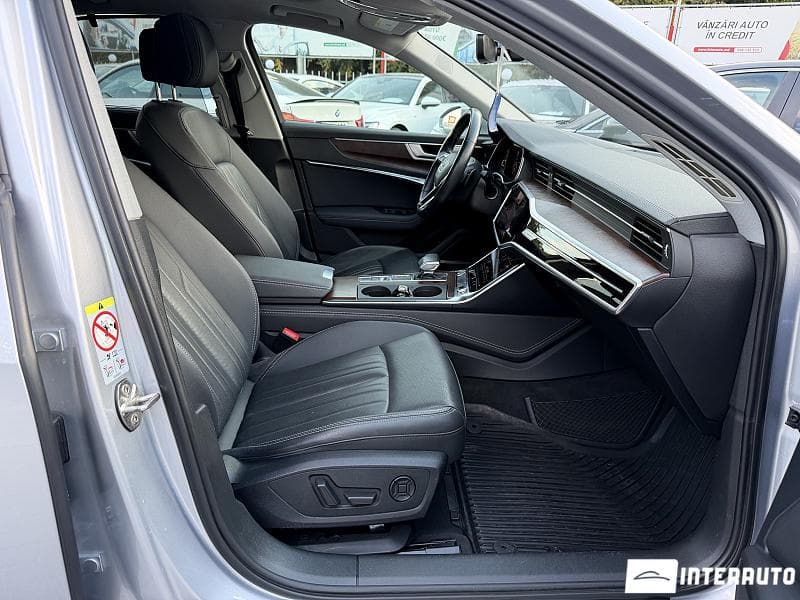 2019 Audi A6 — Miniatură 6