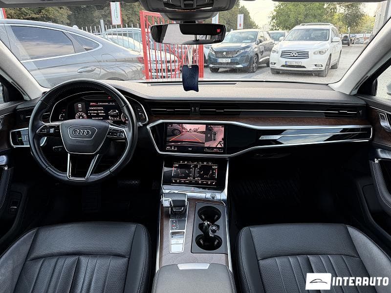 2019 Audi A6 — Miniatură 10