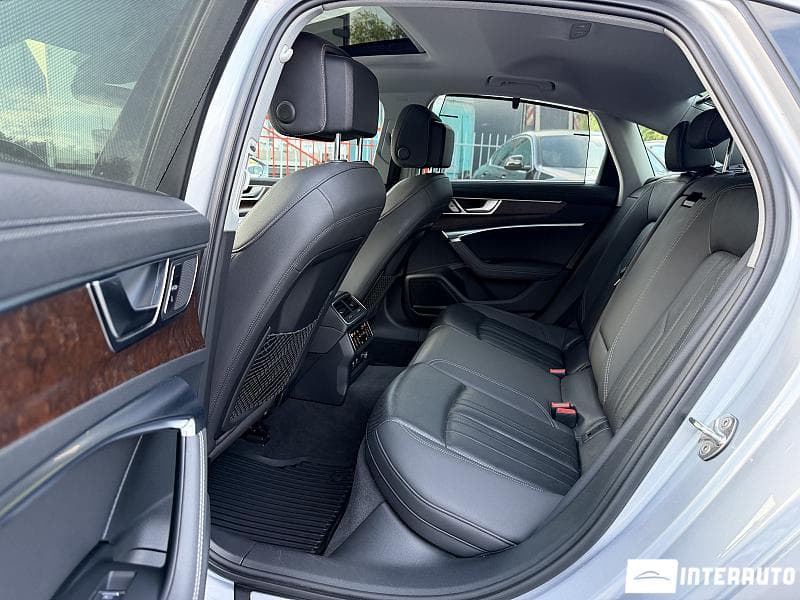 2019 Audi A6 — Miniatură 7