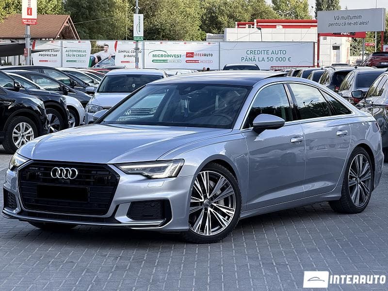 2019 Audi A6 — Miniatură 3