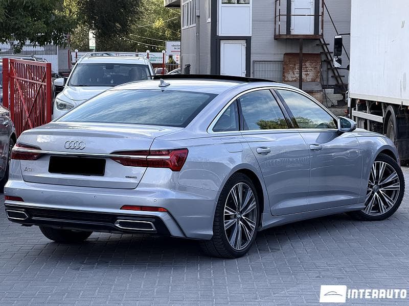 2019 Audi A6 — Miniatură 2