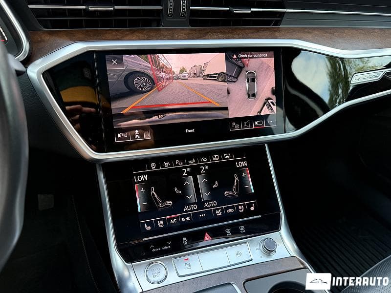 2019 Audi A6 — Miniatură 14