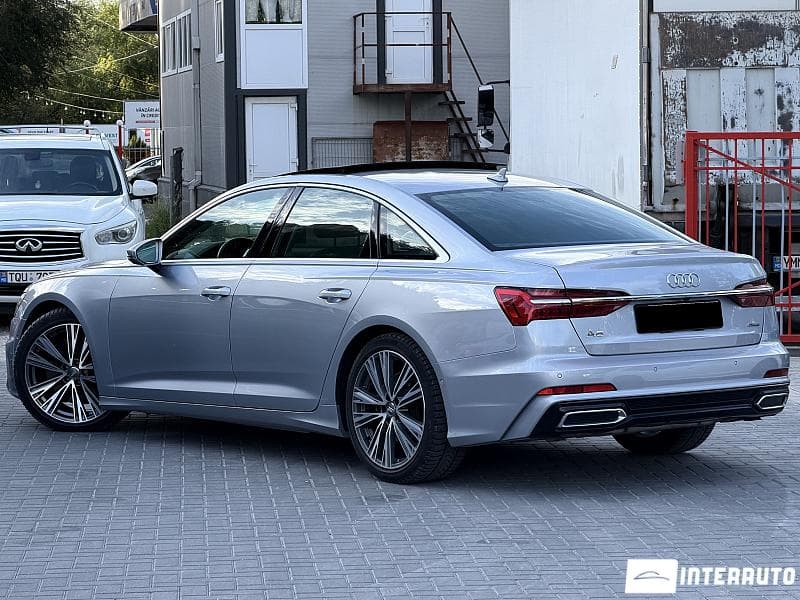 2019 Audi A6 — Miniatură 4