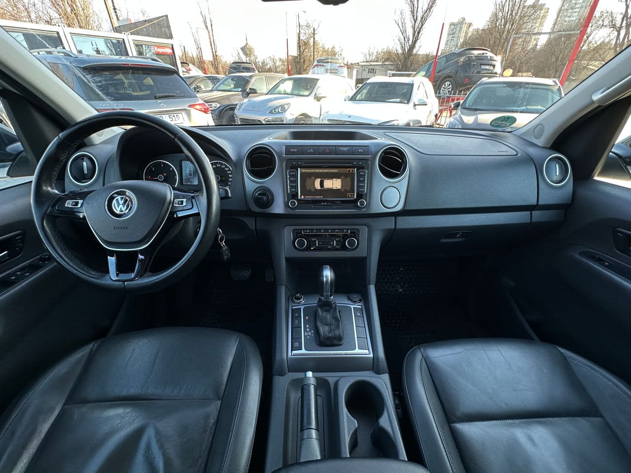 2015 Volkswagen Amarok — Miniatură 7
