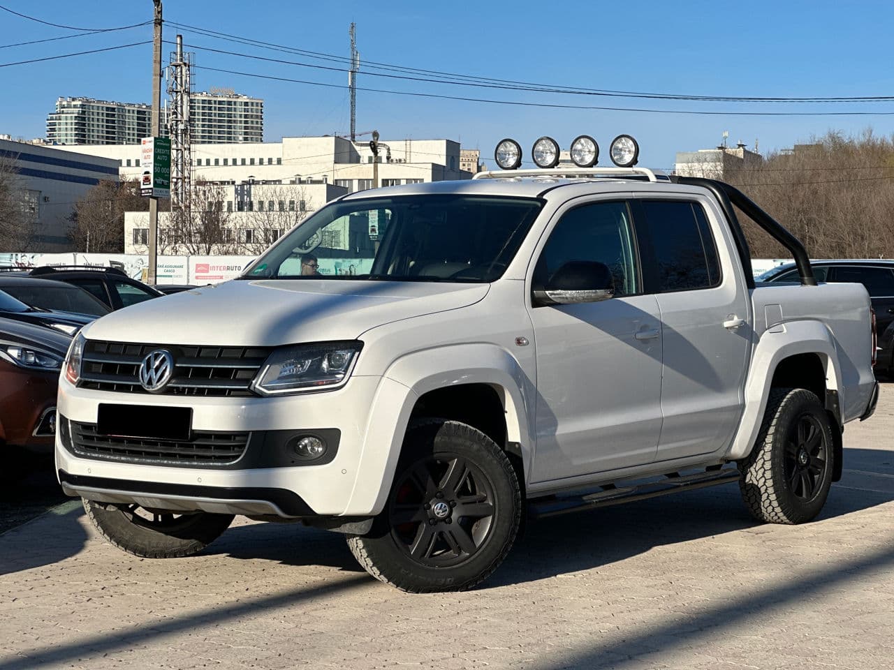 Volkswagen Amarok