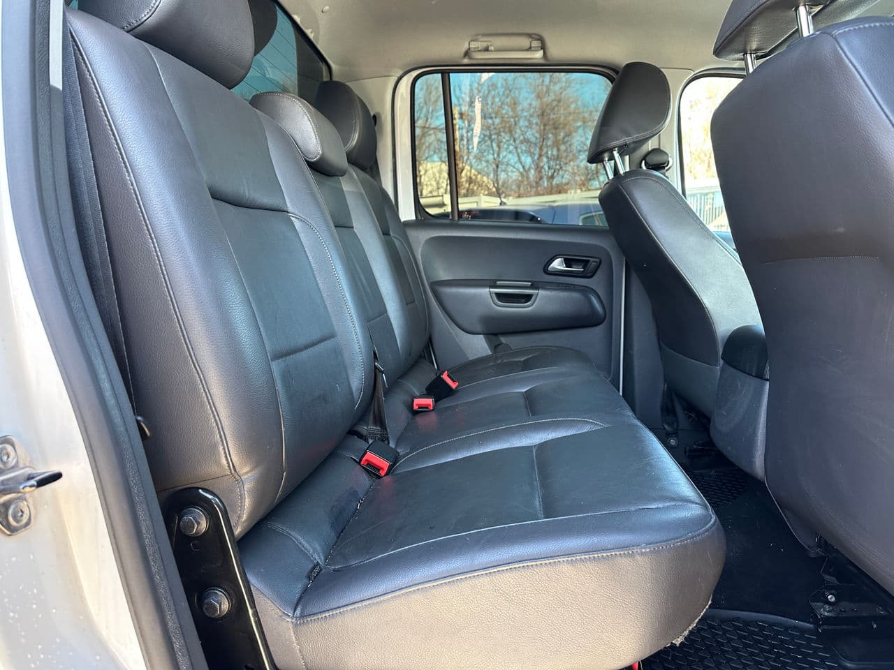 2015 Volkswagen Amarok — Miniatură 17