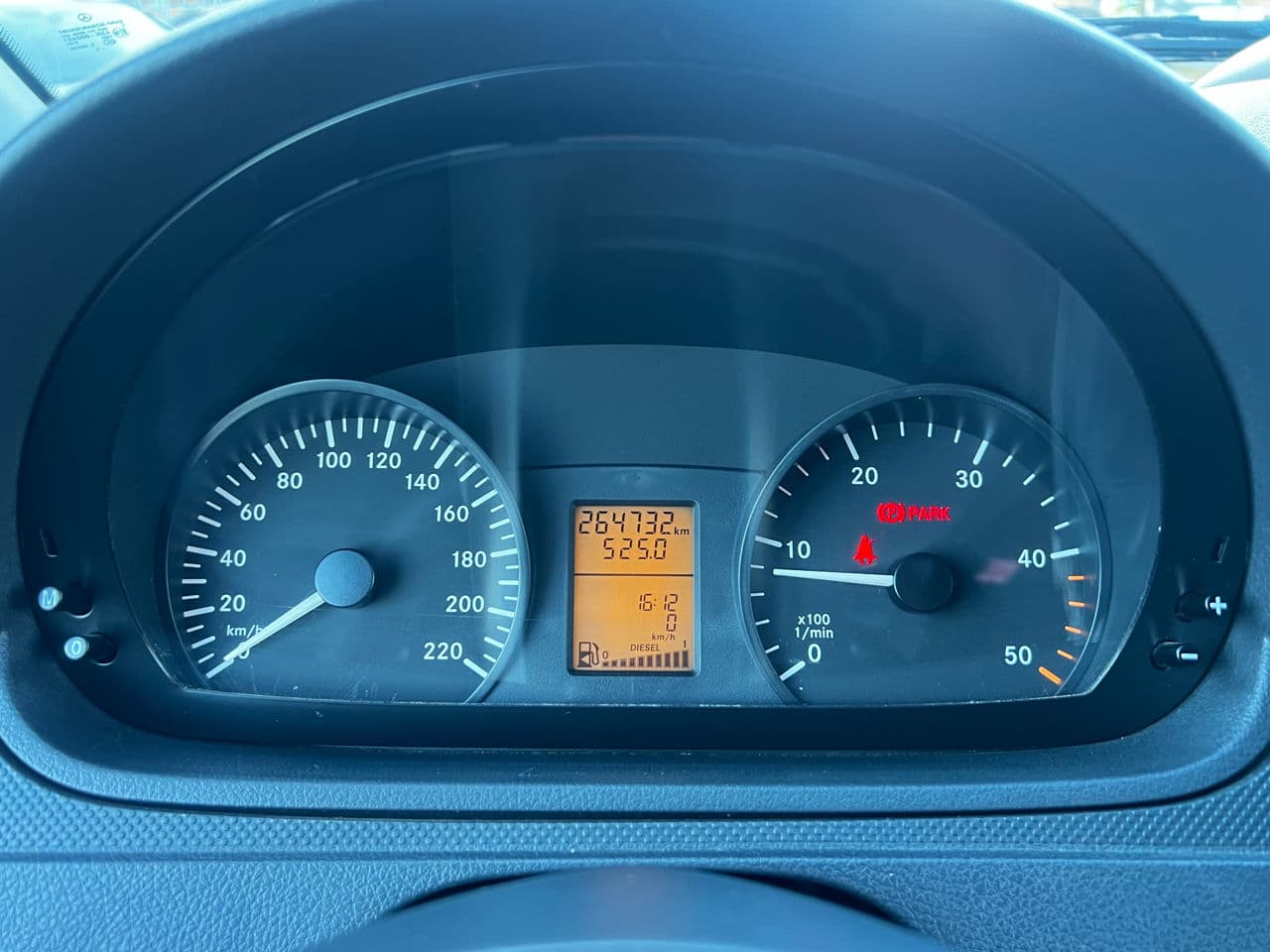 2014 Mercedes Vito — Miniatură 9