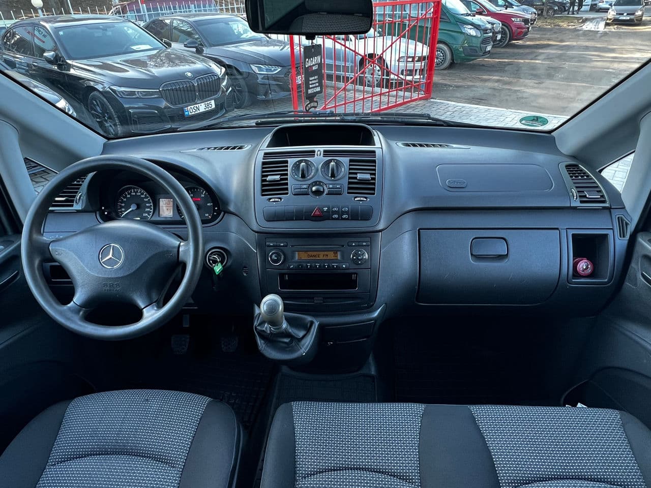 2014 Mercedes Vito — Miniatură 8