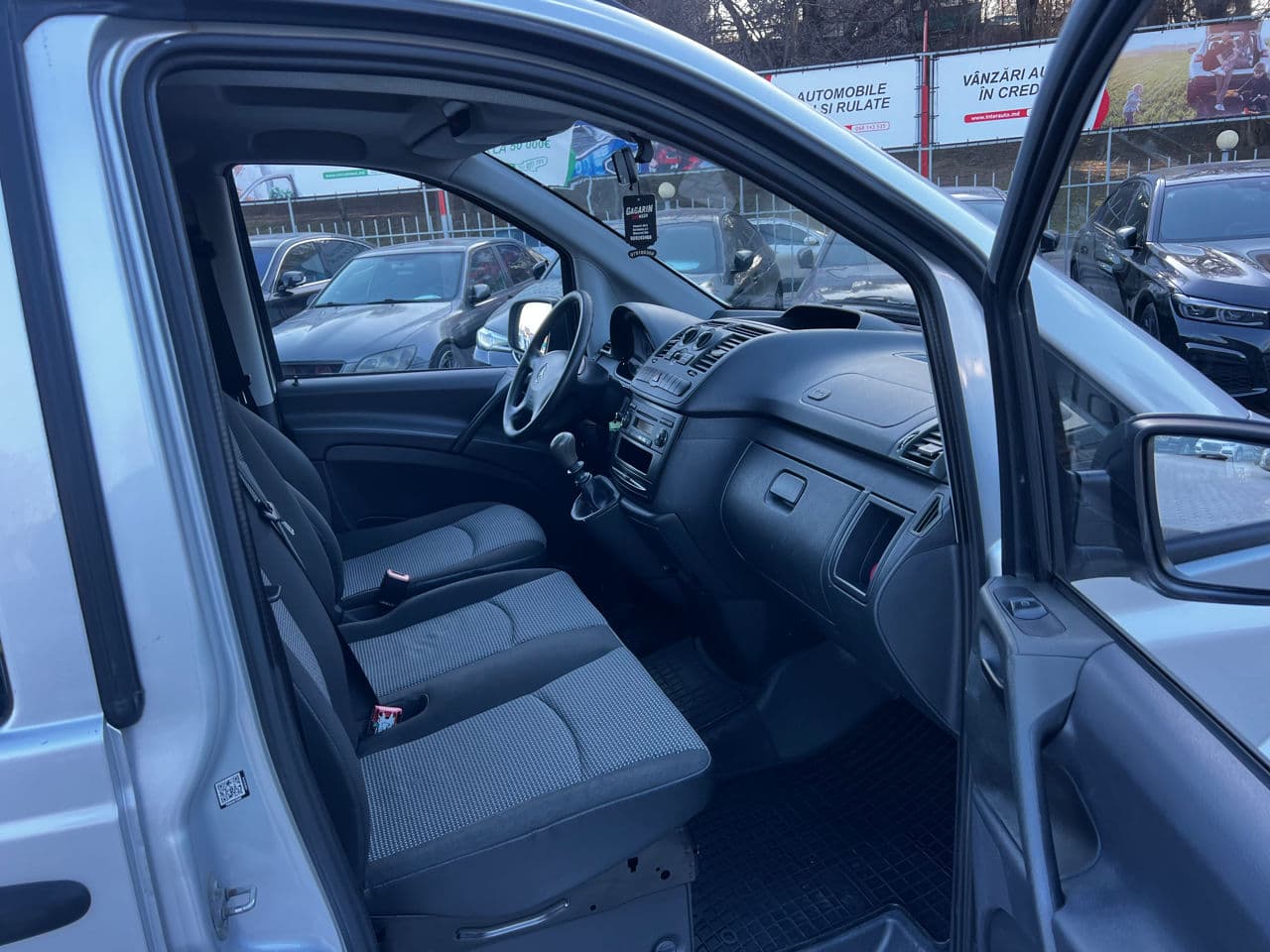2014 Mercedes Vito — Miniatură 7