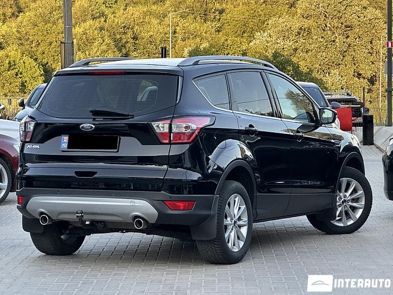 2017 Ford Kuga — Miniatură 3