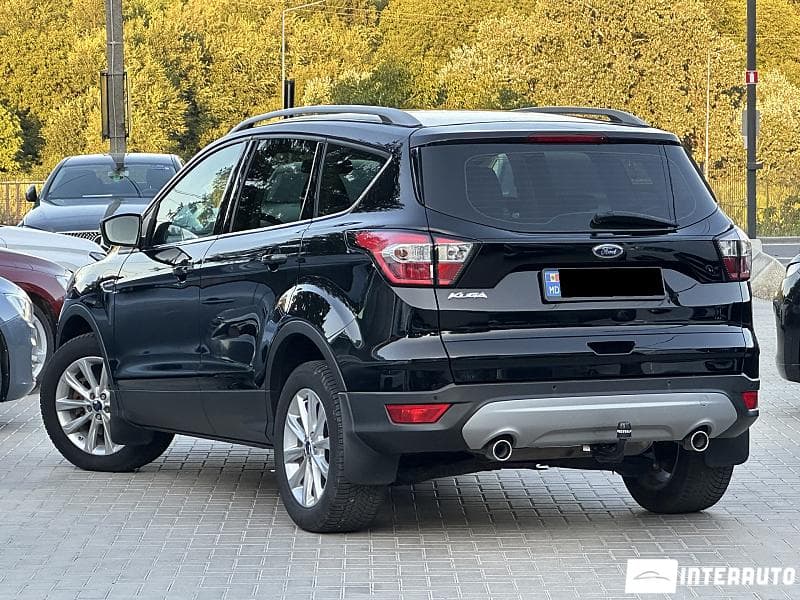 2017 Ford Kuga — Miniatură 4