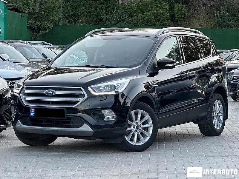 2017 Ford Kuga — Miniatură 2