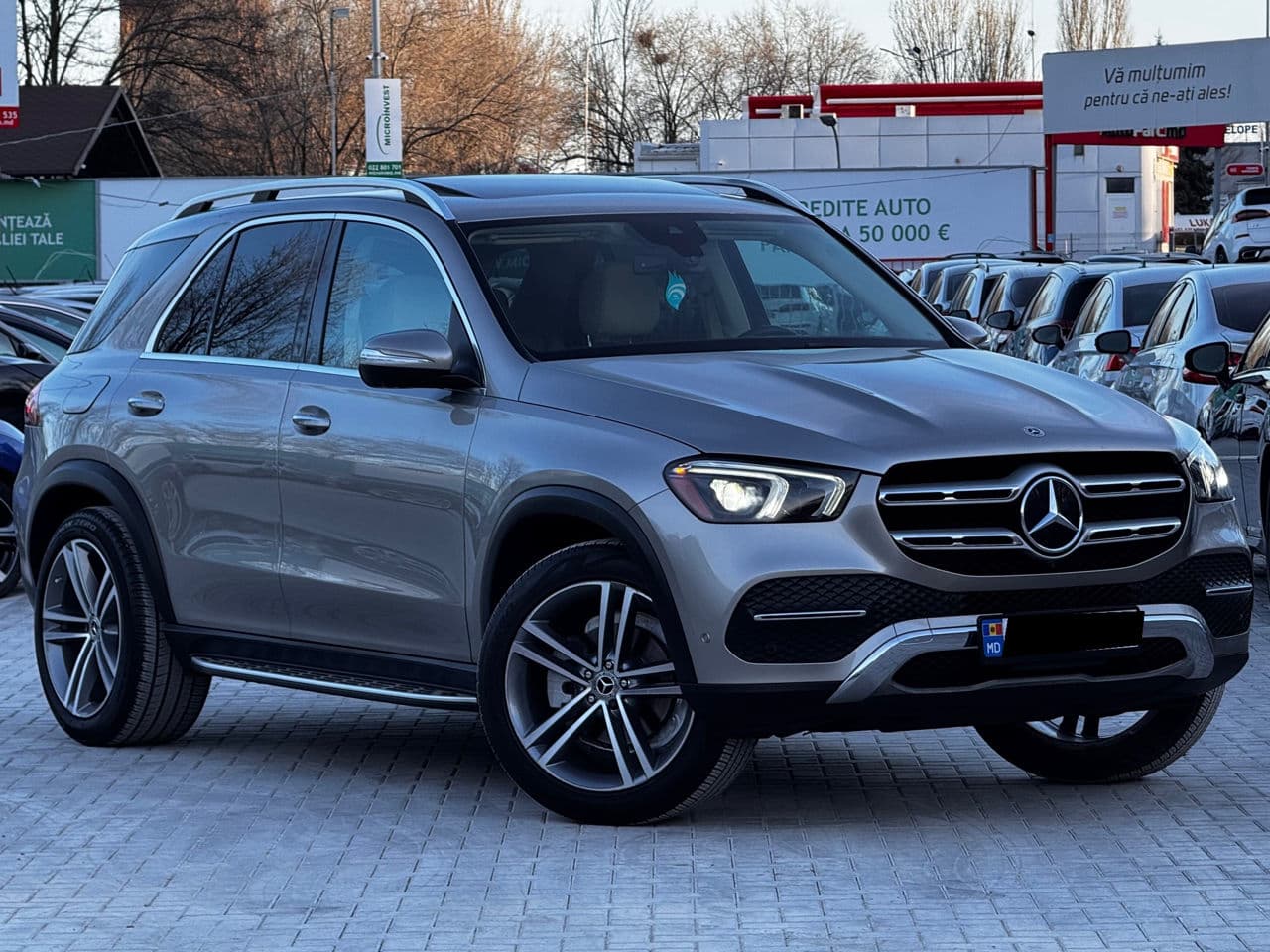 2021 Mercedes GLE 350 — Miniatură 3