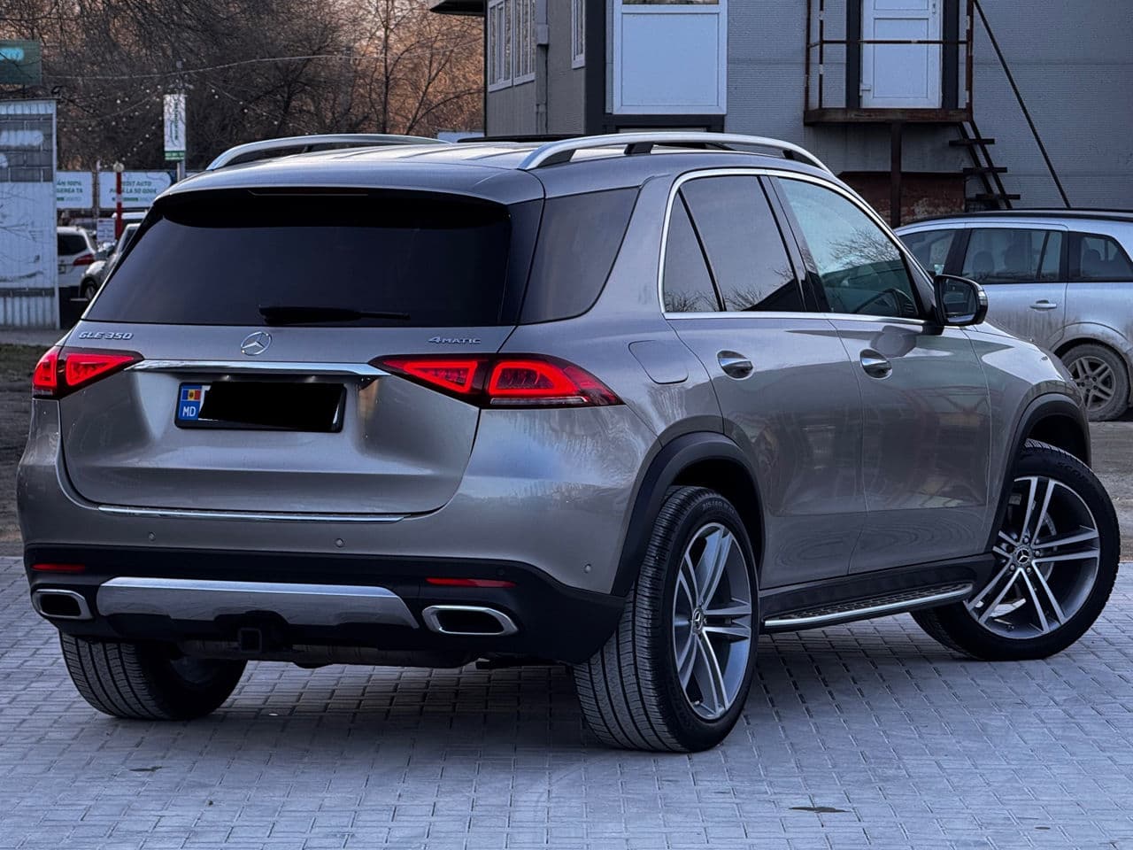 2021 Mercedes GLE 350 — Miniatură 4