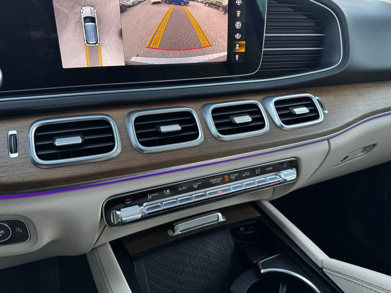 2021 Mercedes GLE 350 — Miniatură 11