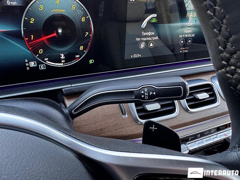 2021 Mercedes GLE 350 — Miniatură 16