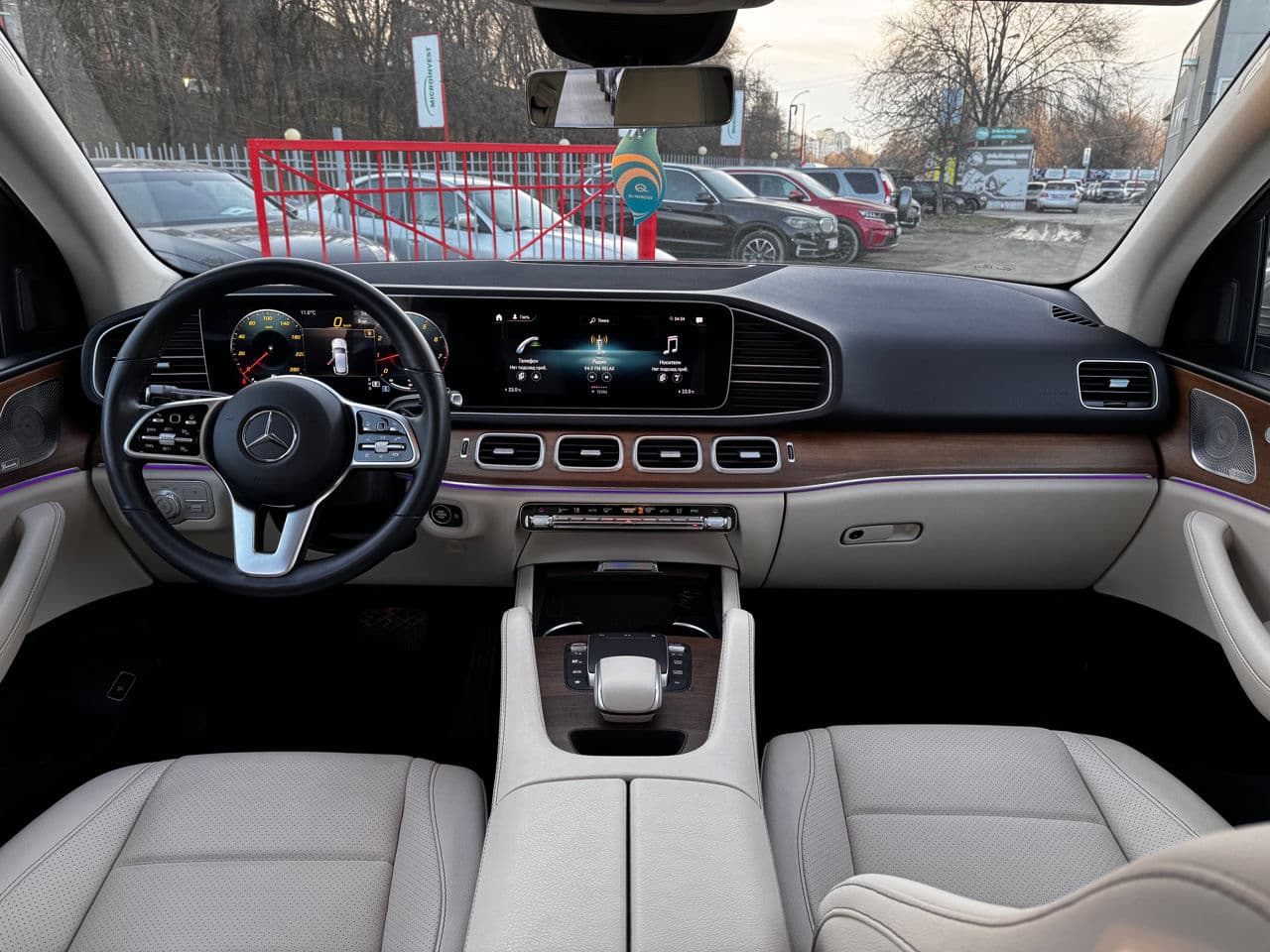 2021 Mercedes GLE 350 — Miniatură 7
