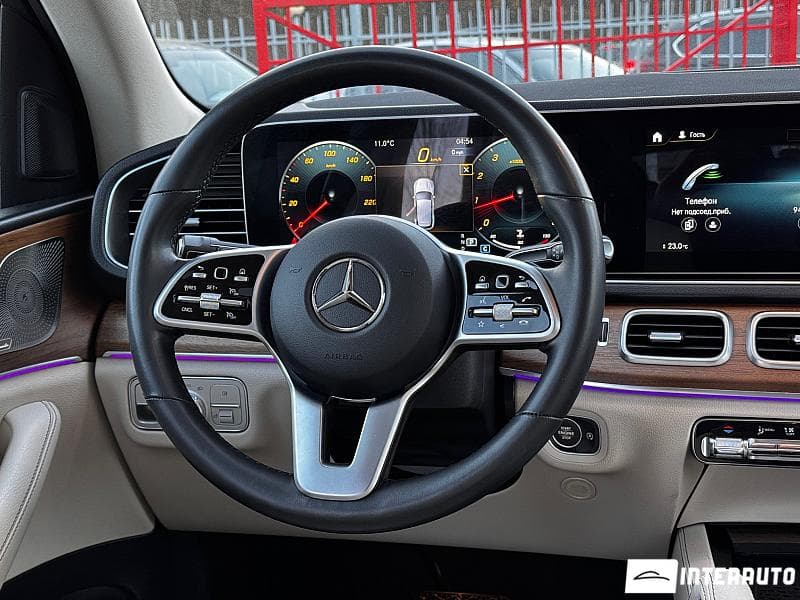 2021 Mercedes GLE 350 — Miniatură 8