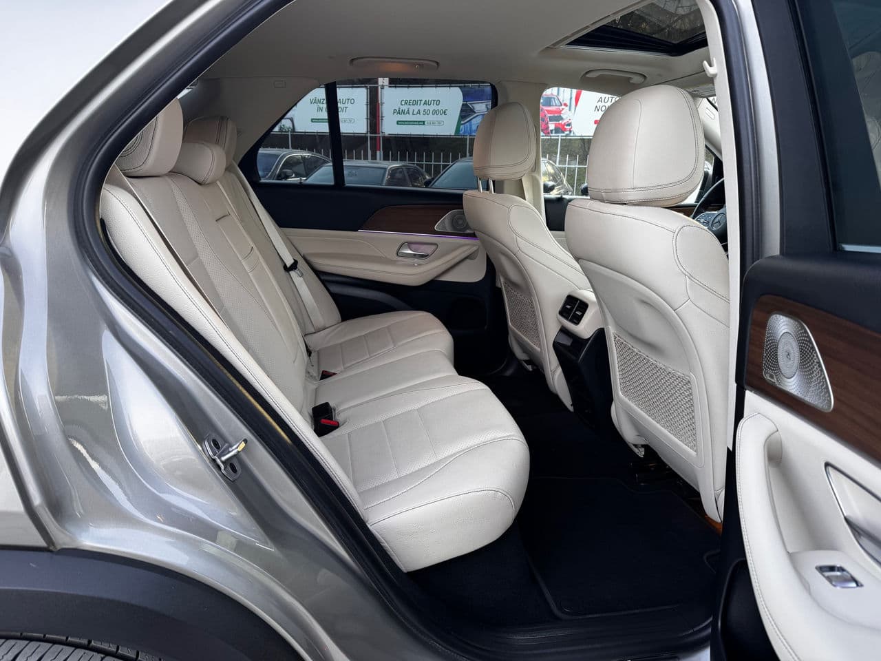 2021 Mercedes GLE 350 — Miniatură 19