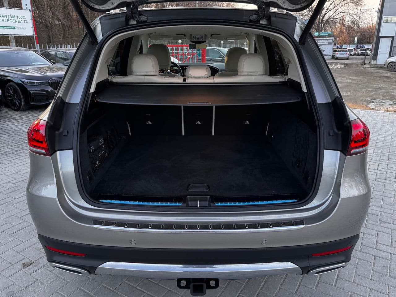 2021 Mercedes GLE 350 — Miniatură 20