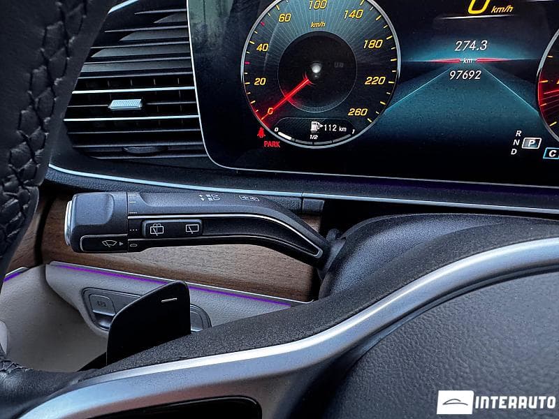 2021 Mercedes GLE 350 — Miniatură 15
