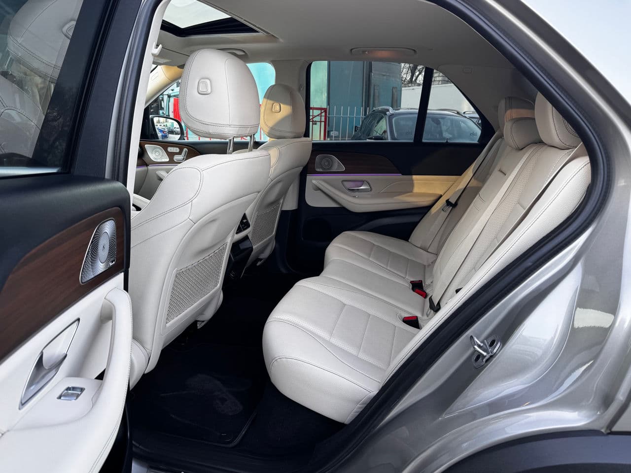 2021 Mercedes GLE 350 — Miniatură 18