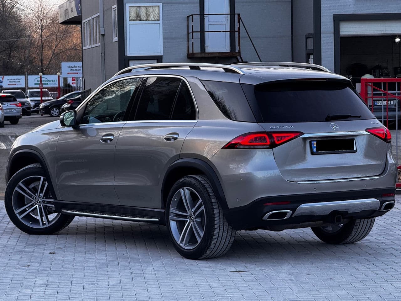 2021 Mercedes GLE 350 — Miniatură 2