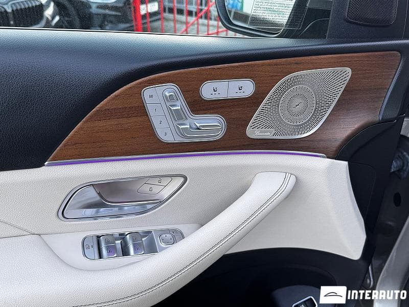 2021 Mercedes GLE 350 — Miniatură 13