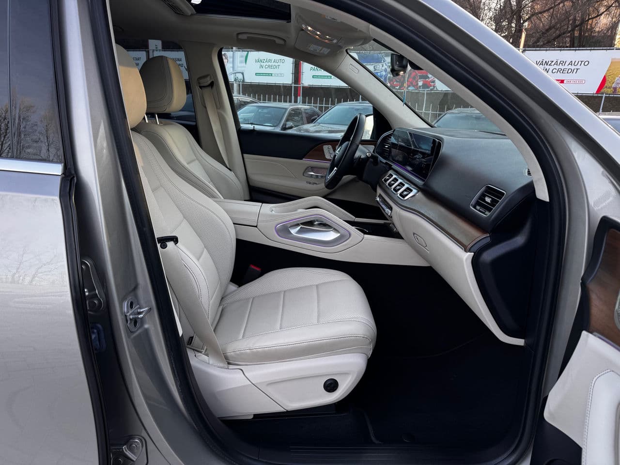 2021 Mercedes GLE 350 — Miniatură 5