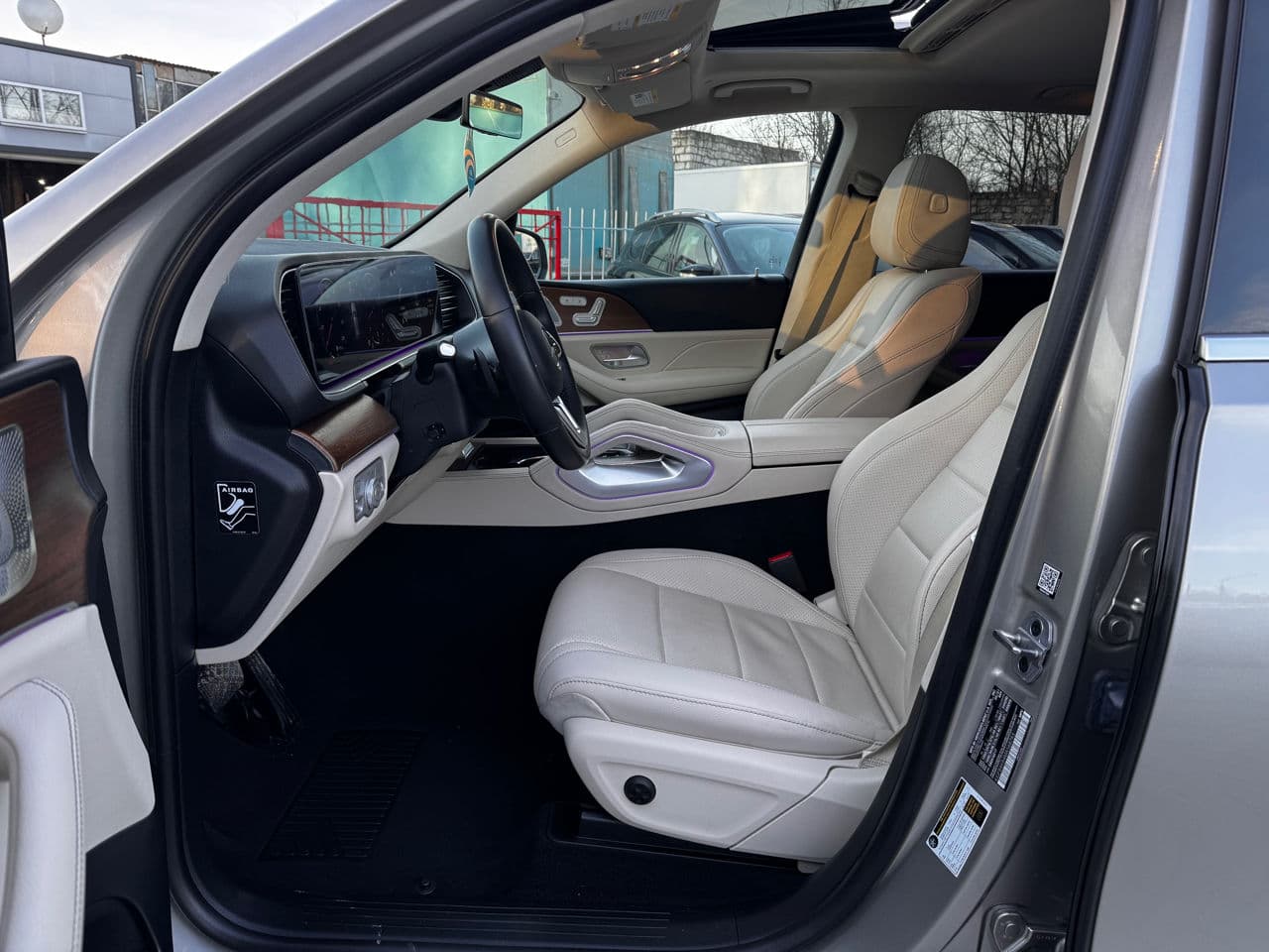 2021 Mercedes GLE 350 — Miniatură 6
