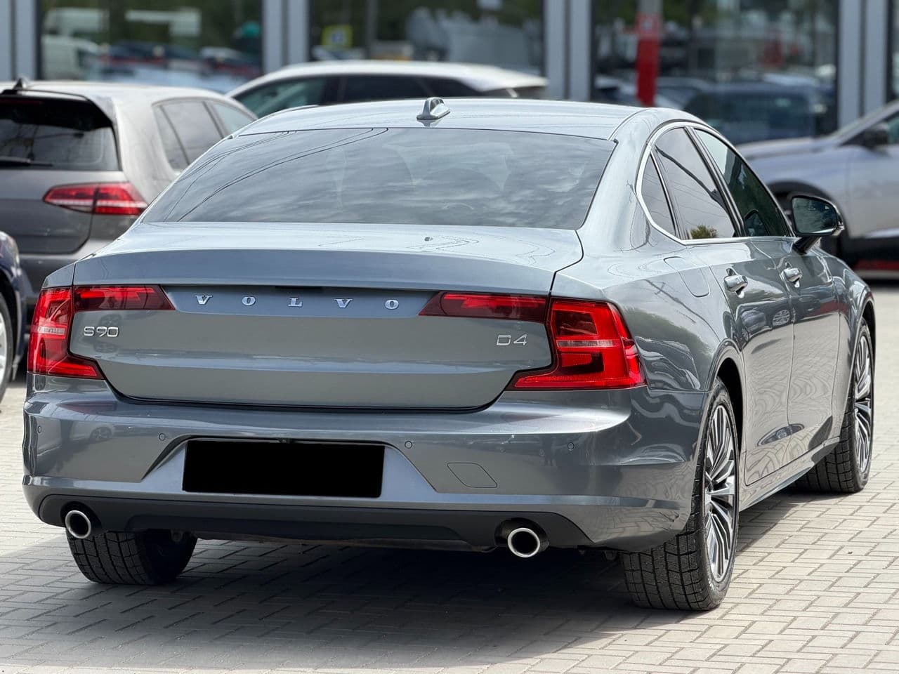 2019 Volvo S 90 — Miniatură 2