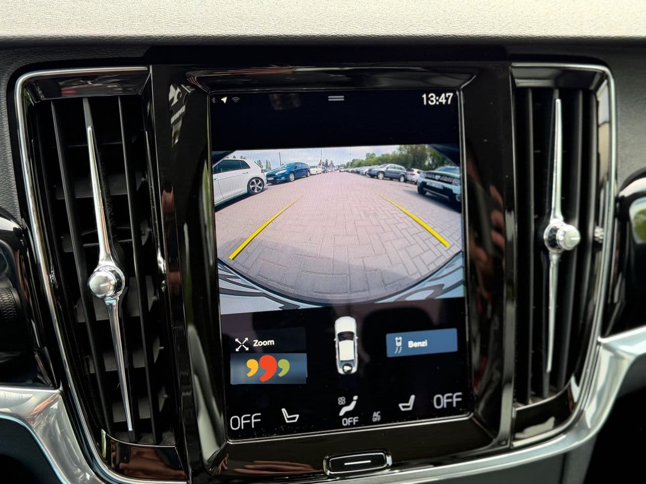2019 Volvo S 90 — Miniatură 12