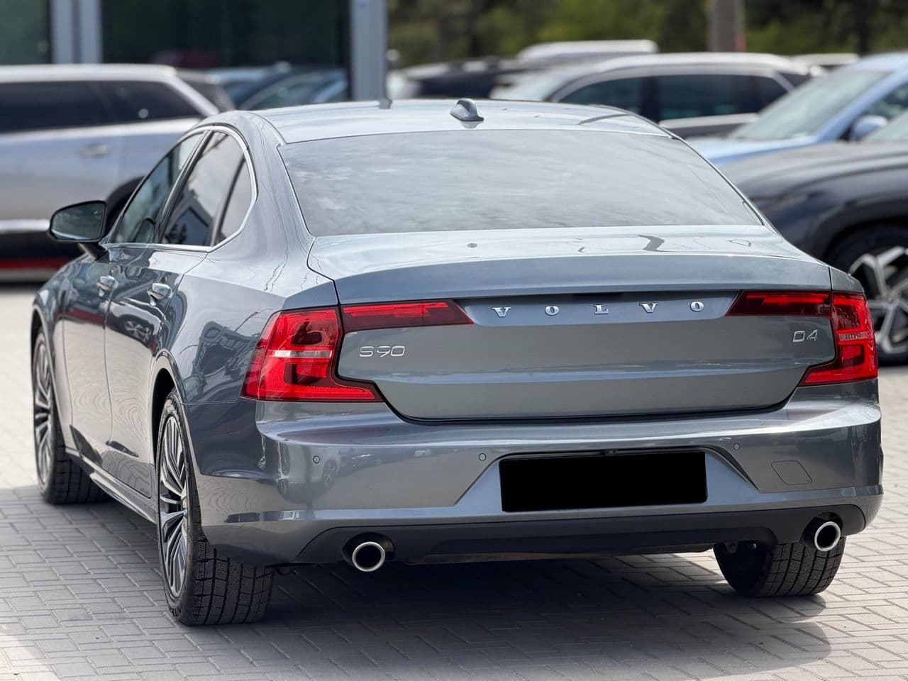 2019 Volvo S 90 — Miniatură 4
