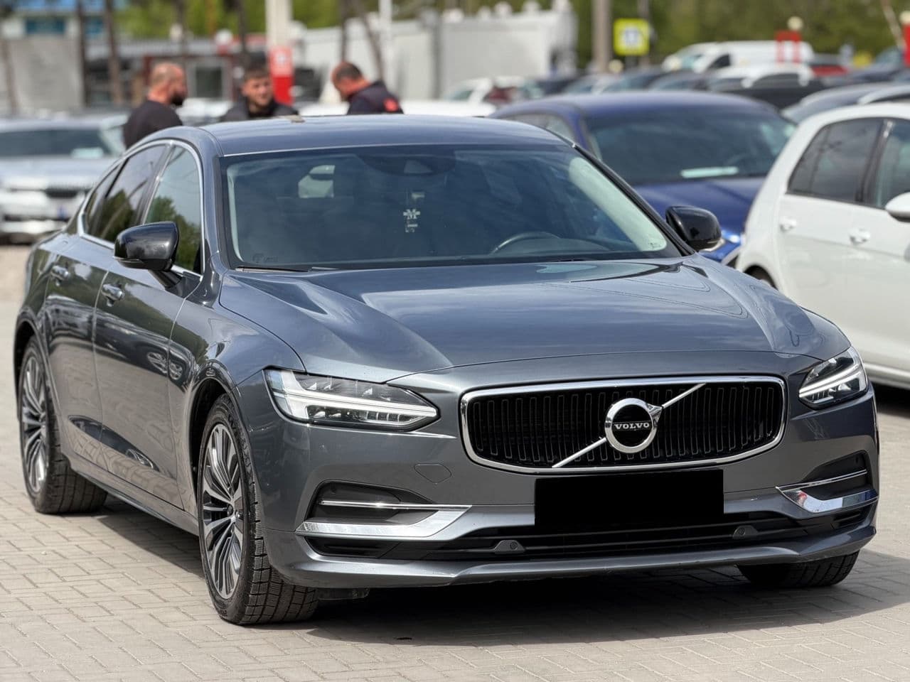 2019 Volvo S 90 — Miniatură 3
