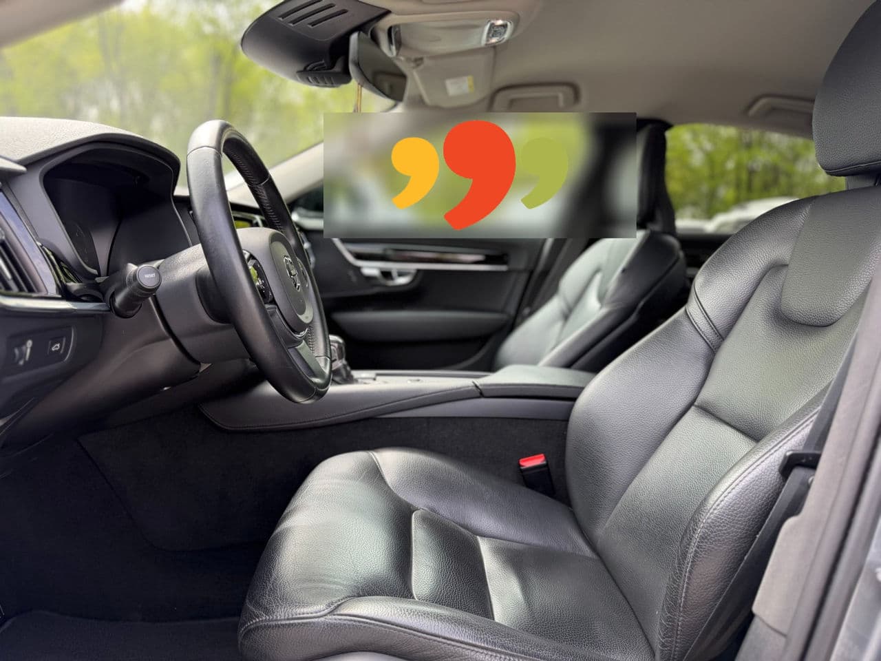 2019 Volvo S 90 — Miniatură 9