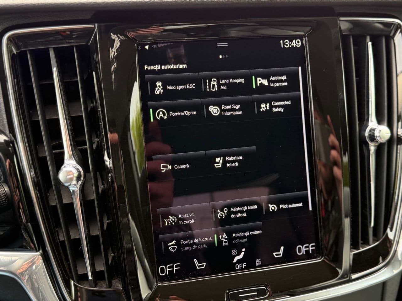 2019 Volvo S 90 — Miniatură 13
