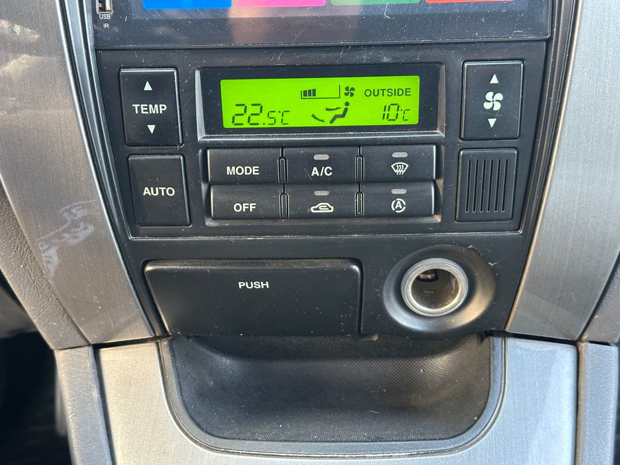 2005 Hyundai Tucson — Miniatură 10